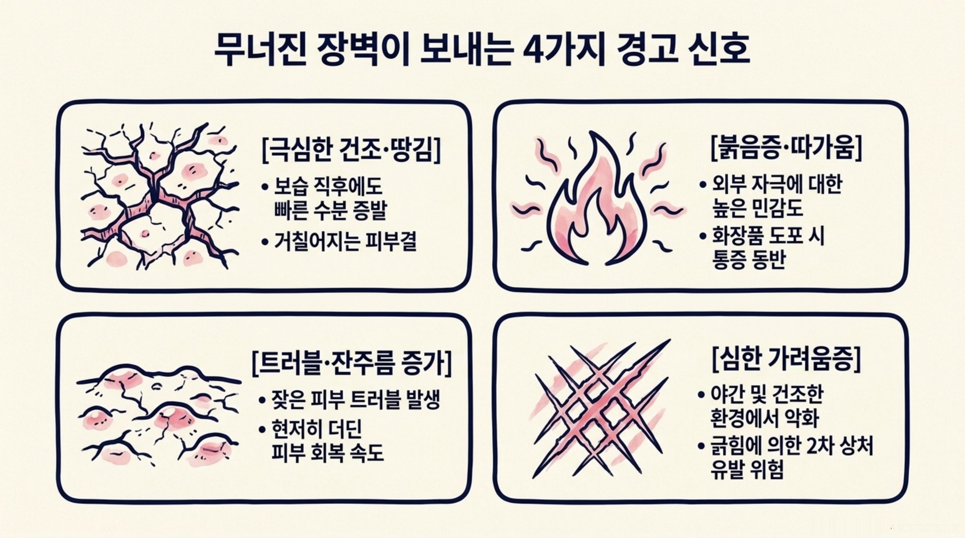 서대문구 한의원 무너진 장벽이 보내는 4가지 경고 신호 안내 이미지
