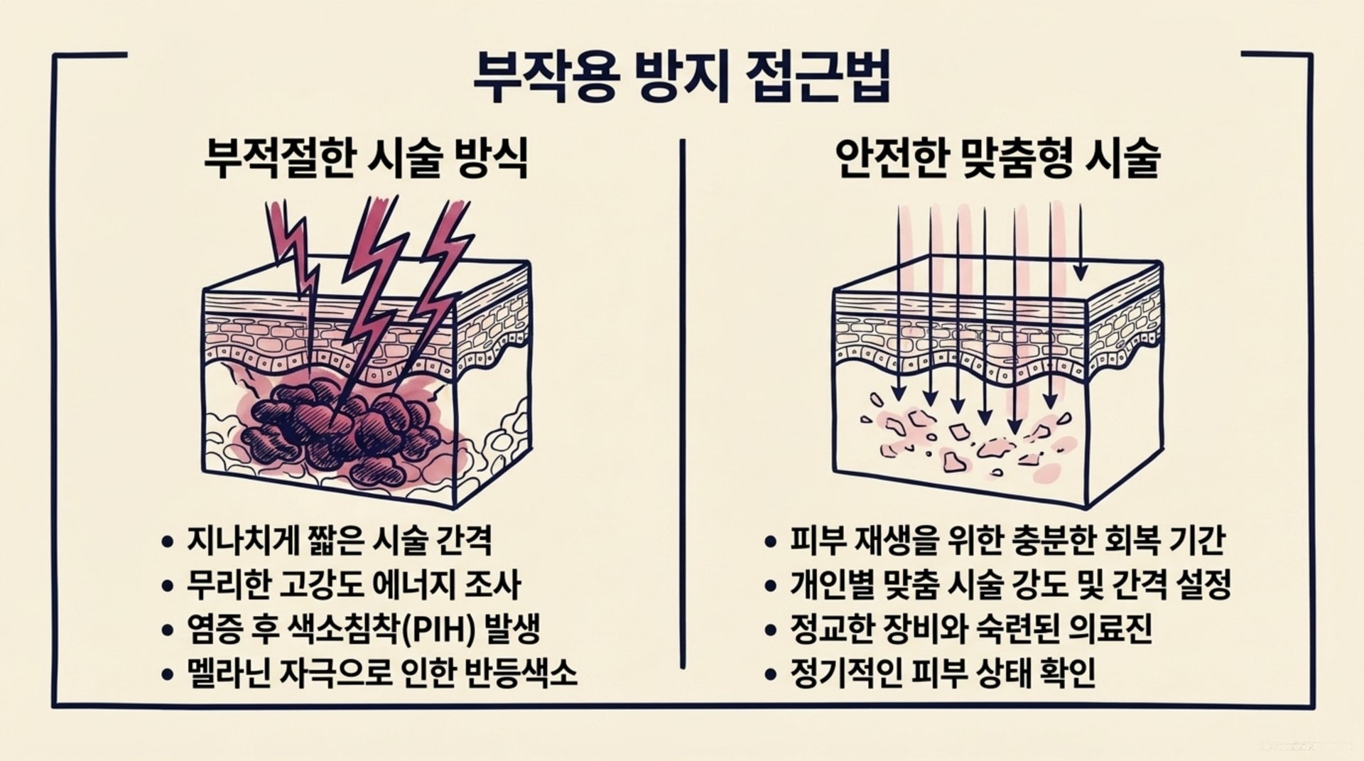 남가좌동 한의원 부작용 방지 접근법 안내 이미지