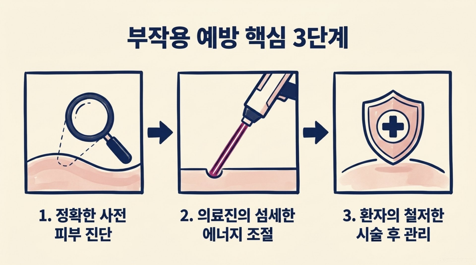 남가좌동 한의원 부작용 예방 핵심 3단계 안내 이미지