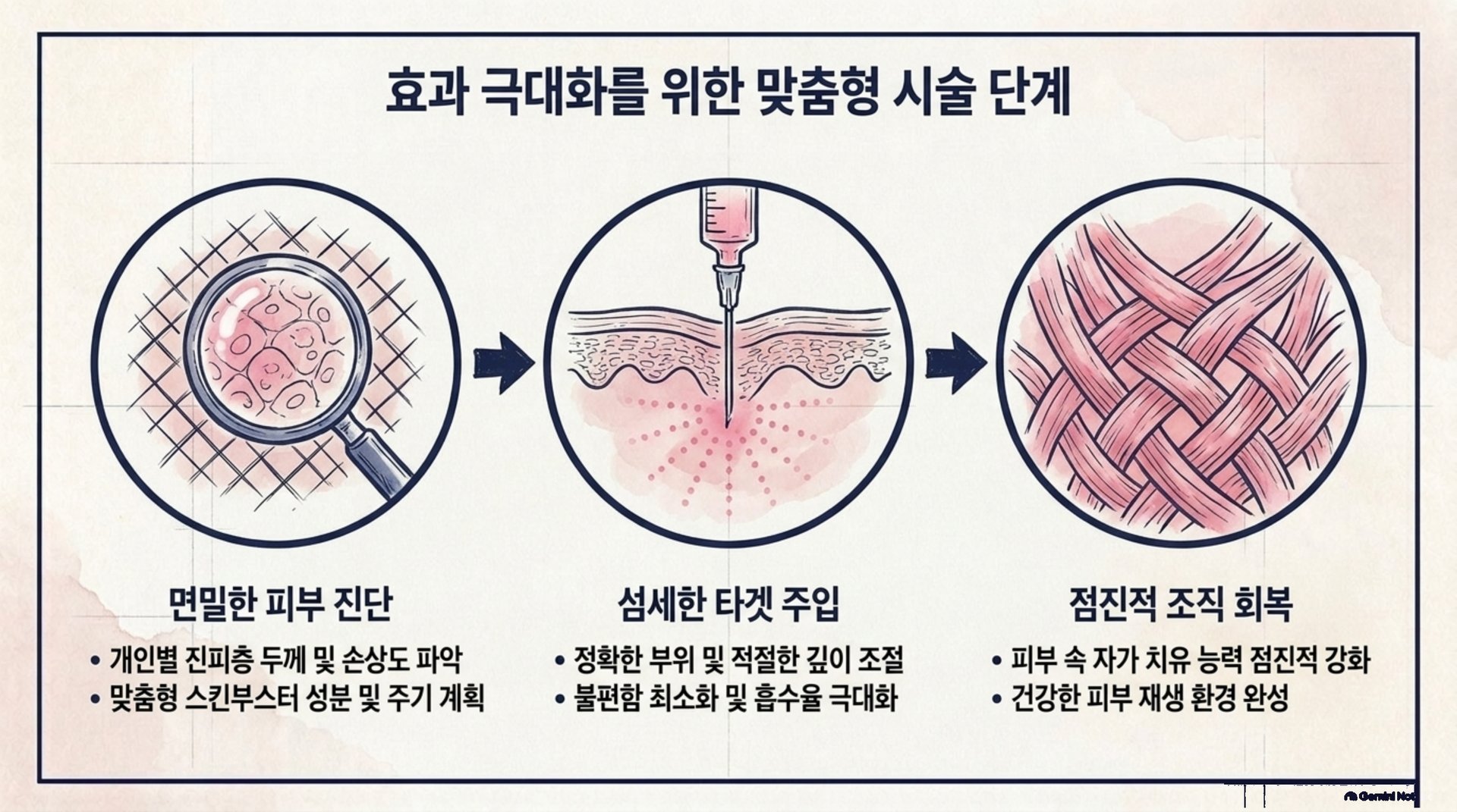 북가좌동 한의원 효과 극대화를 위한 맞춤형 시술 단계 안내 이미지