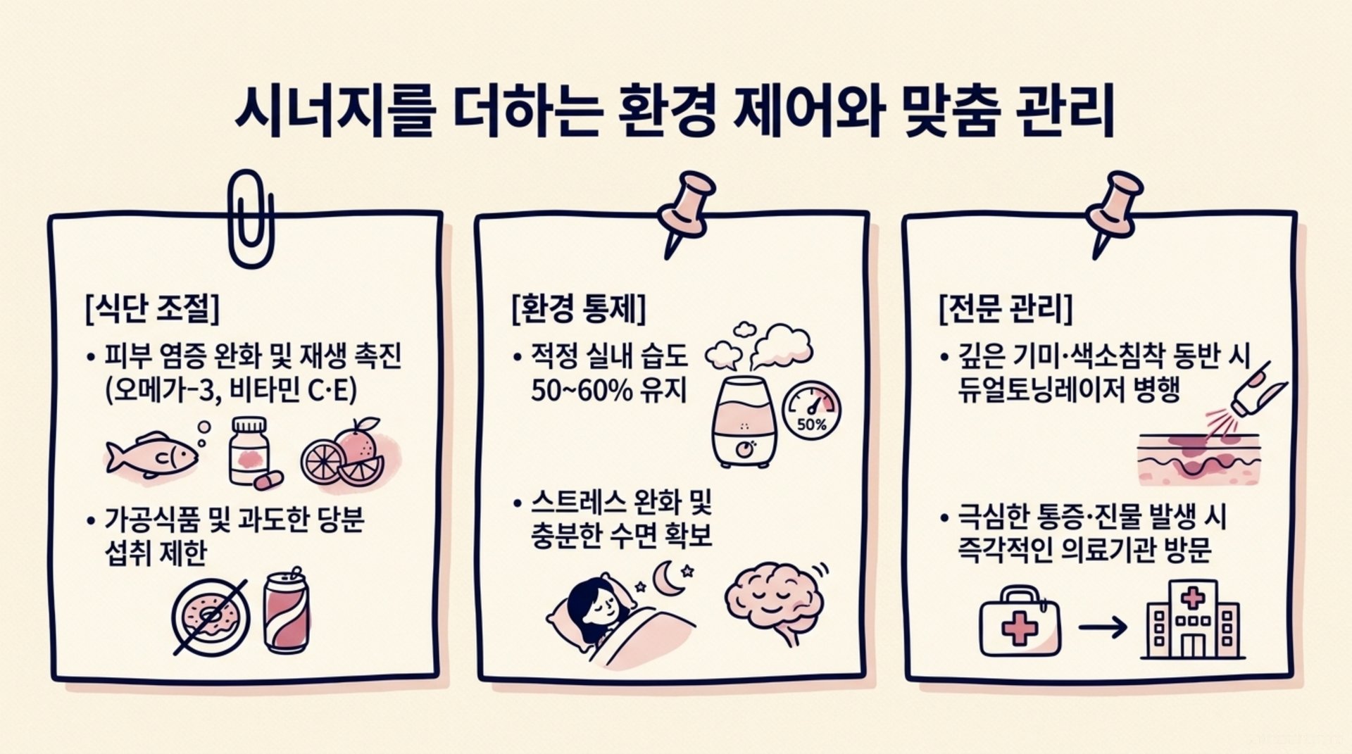 서대문구 한의원 시너지를 더하는 환경 제어와 맞춤 관리 안내 이미지