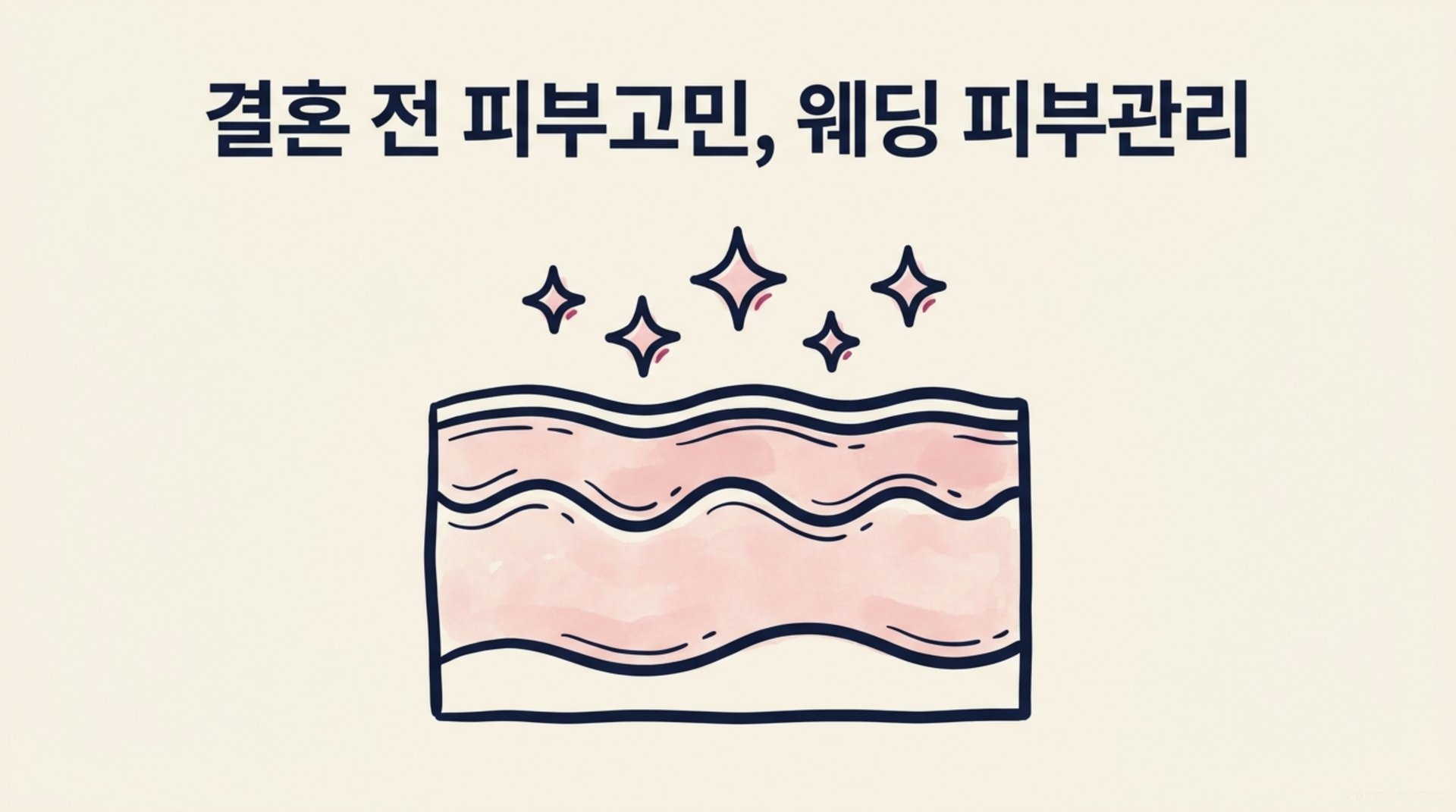 남가좌동 한의원 결혼 전 피부고민, 웨딩 피부관리 안내 이미지