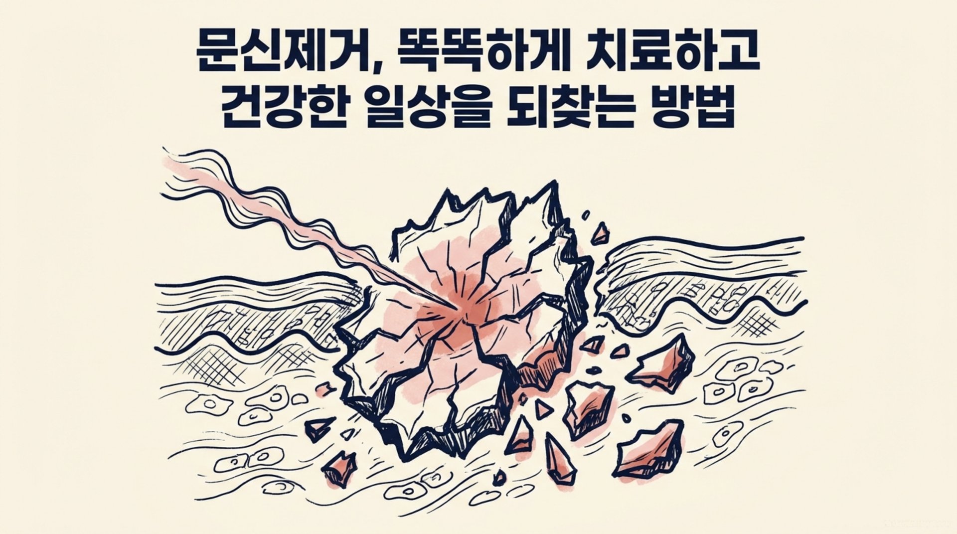 남가좌동 한의원 문신제거, 똑똑하게 치료하고 건강한 일상을 되찾는 방법 안내 이미지