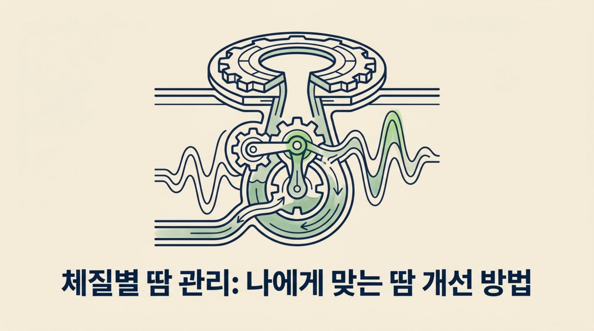 남가좌동 한의원 체질별 땀 관리: 나에게 맞는 땀 개선 방법 안내 이미지