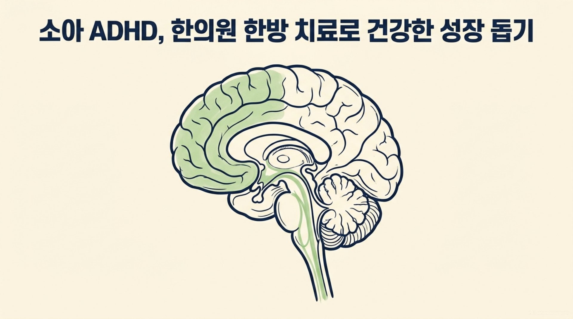 남가좌동 한의원 소아 ADHD, 한의원 한방 치료로 건강한 성장 돕기 안내 이미지