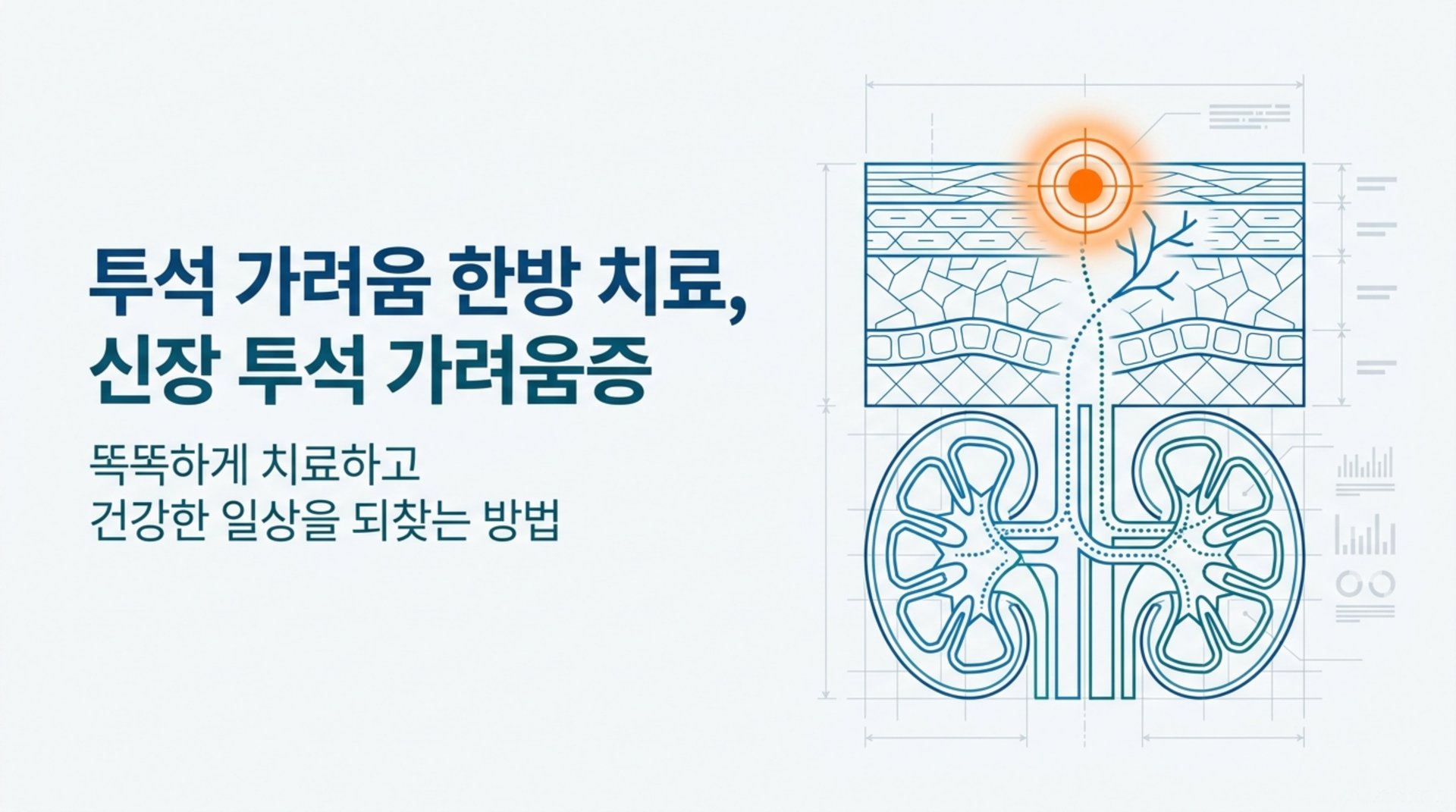 남가좌동 한의원 투석 가려움 한방 치료, 신장 투석 가려움증 안내 이미지