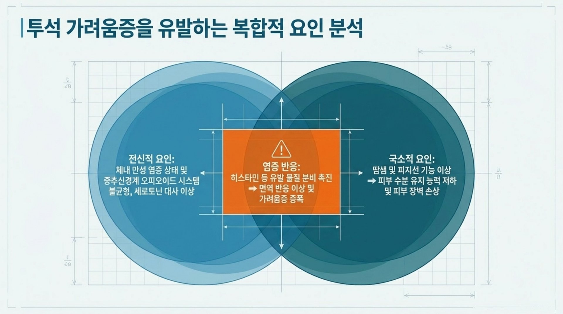 서대문구 한의원 투석 가려움증을 유발하는 복합적 요인 분석 안내 이미지