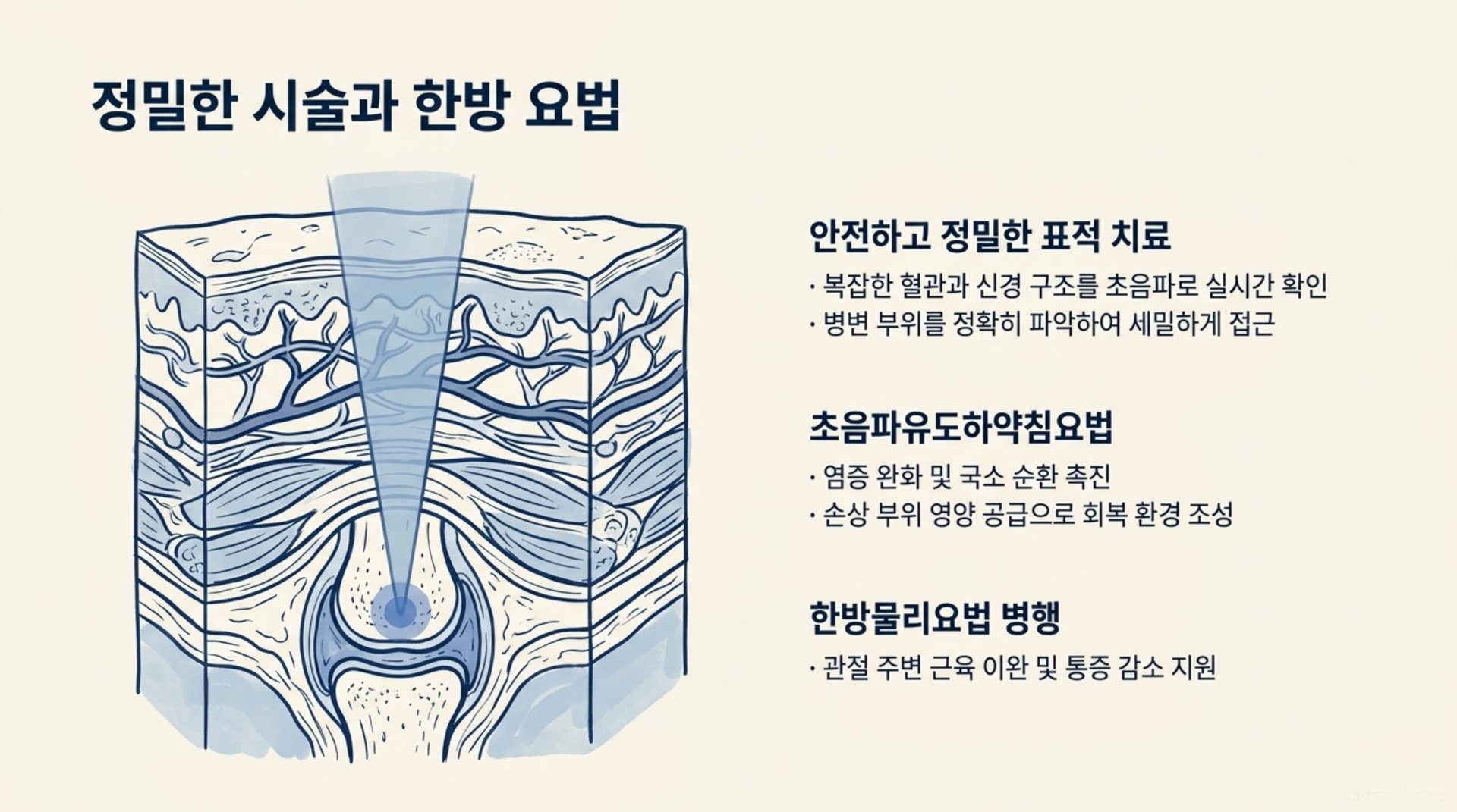 북가좌동 한의원 정밀한 시술과 한방 요법 안내 이미지