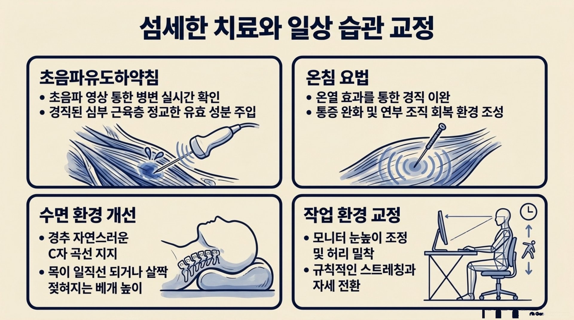 북가좌동 한의원 섬세한 치료와 일상 습관 교정 안내 이미지