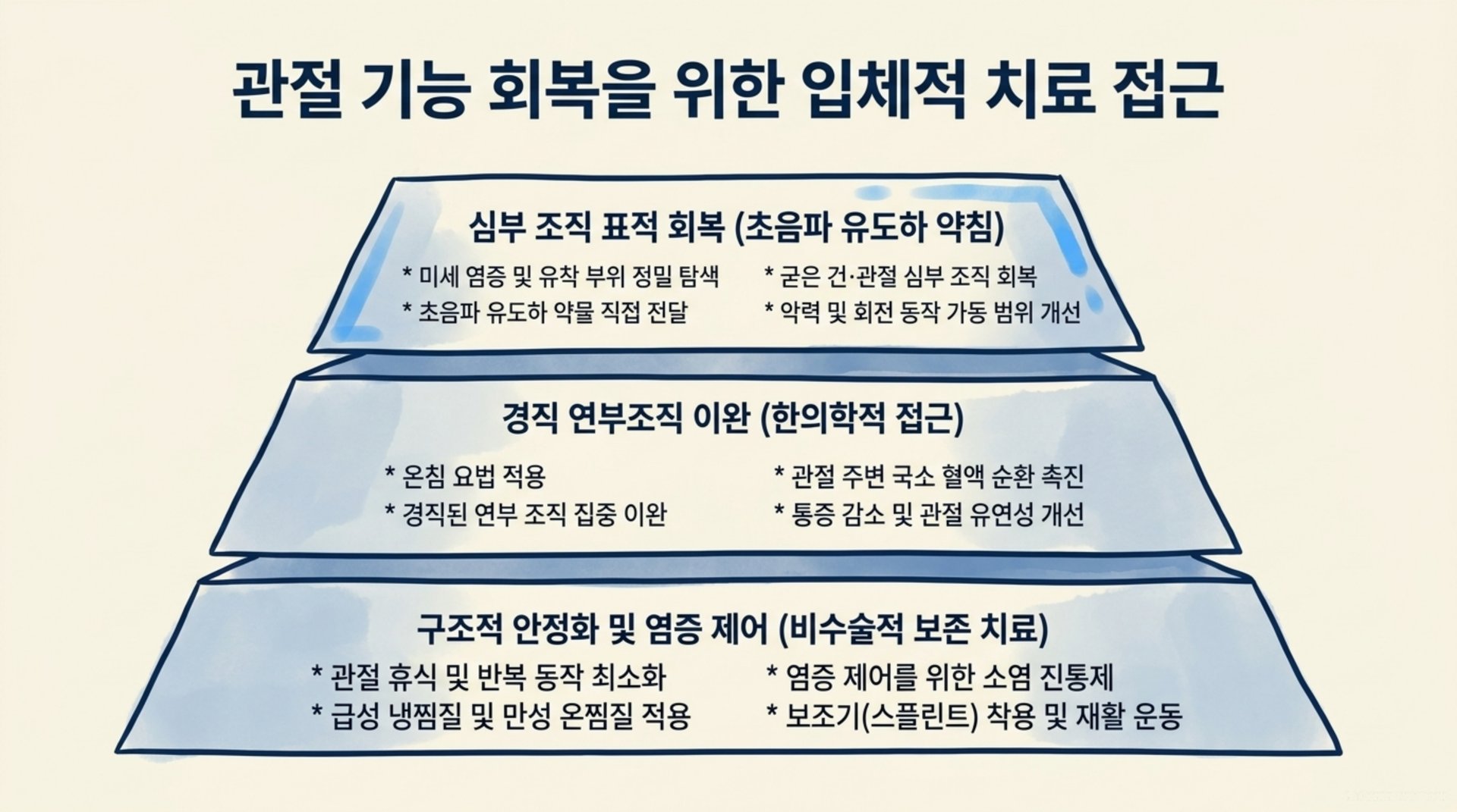 북가좌동 한의원 관절 기능 회복을 위한 입체적 치료 접근 안내 이미지