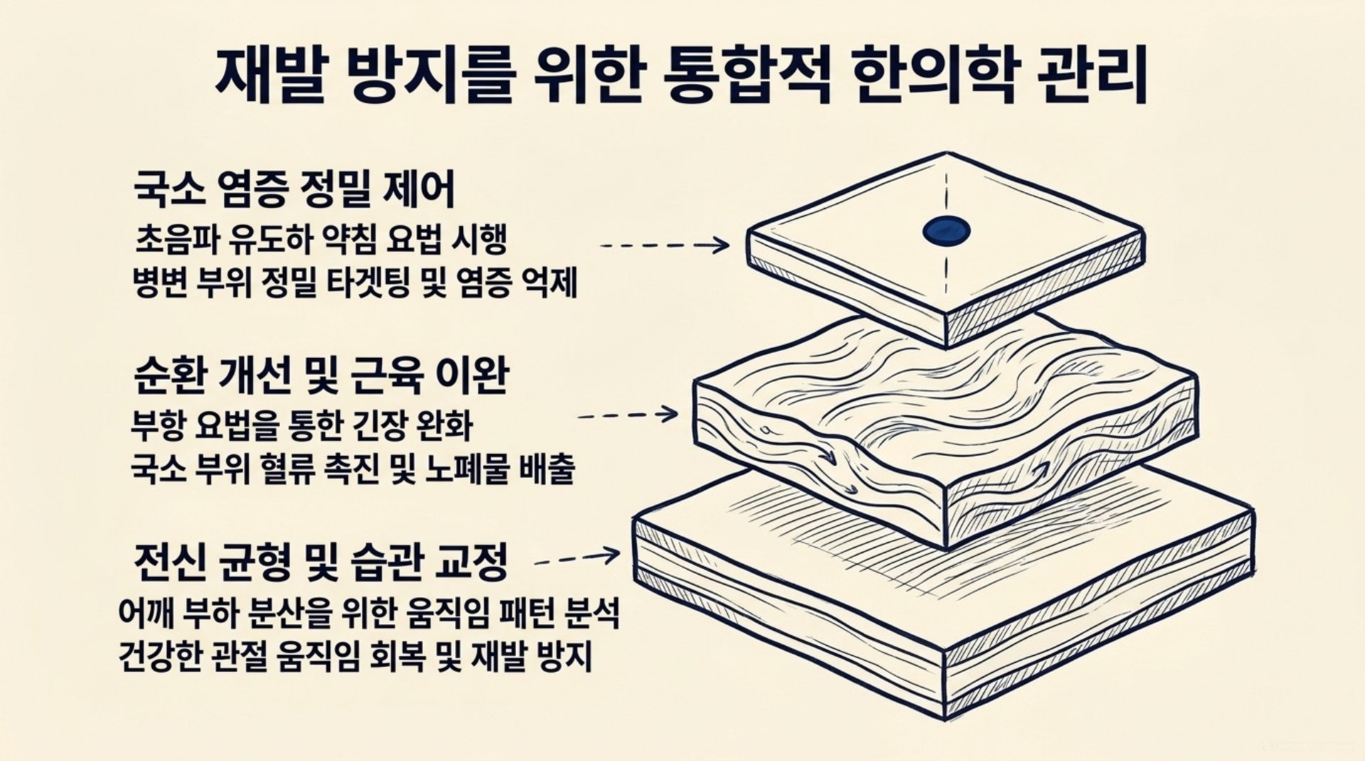 북가좌동 한의원 재발 방지를 위한 통합적 한의학 관리 안내 이미지