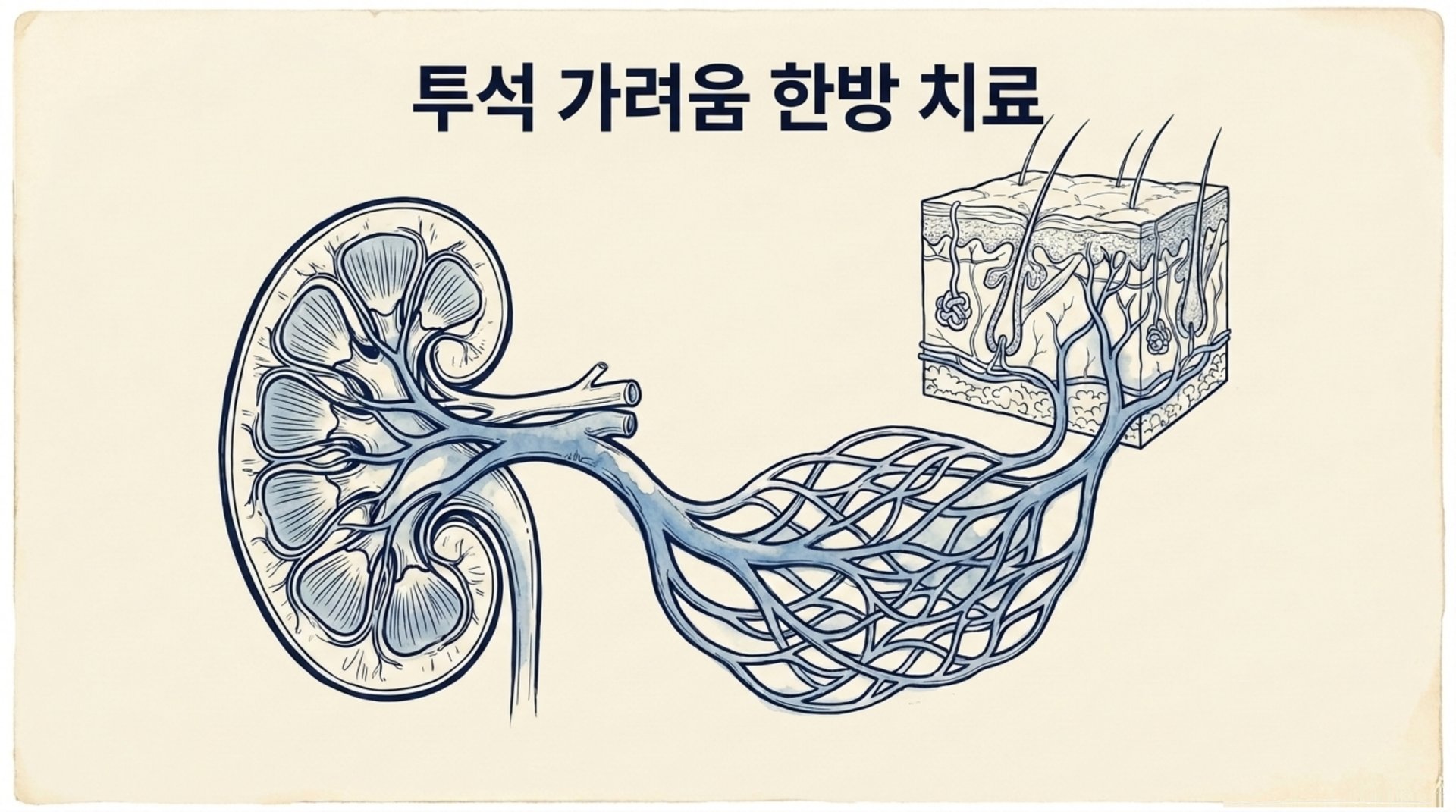 남가좌동 한의원 투석 가려움 한방 치료 안내 이미지