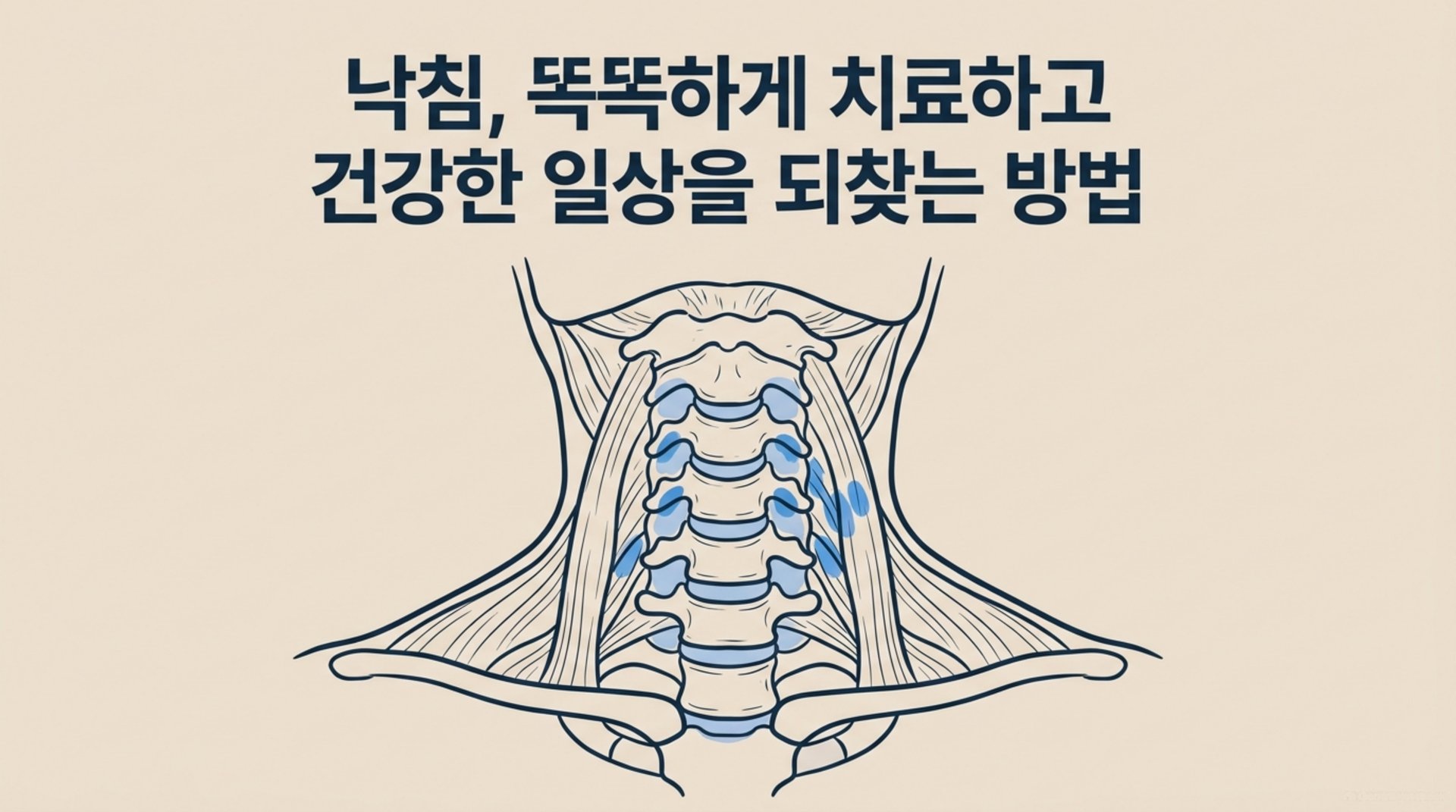 남가좌동 한의원 낙침, 똑똑하게 치료하고 건강한 일상을 되찾는 방법 안내 이미지