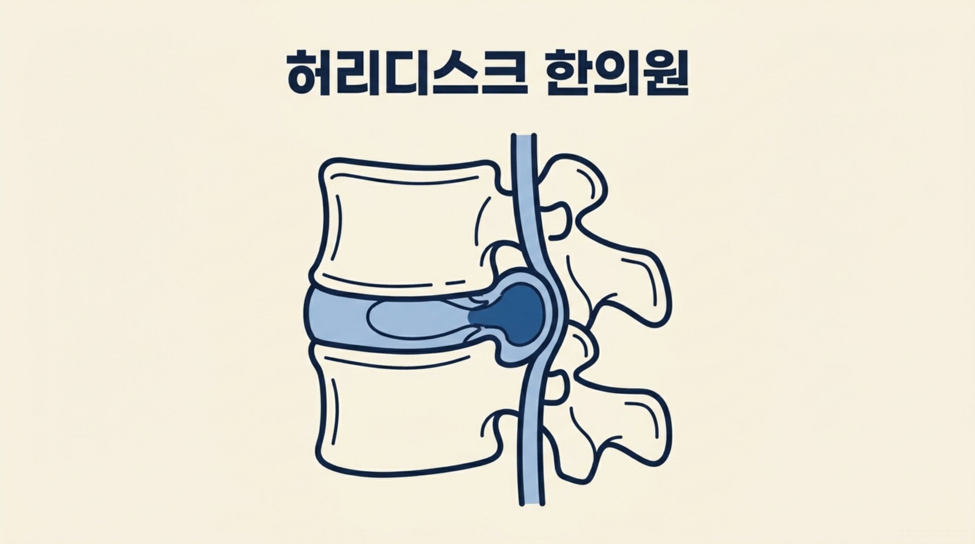 남가좌동 한의원 허리디스크 한의원 안내 이미지
