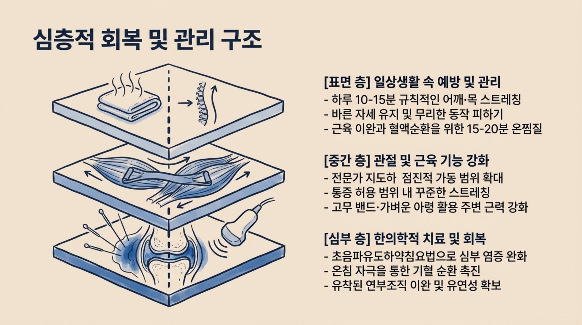 남가좌동 한의원 심층적 회복 및 관리 구조 안내 이미지