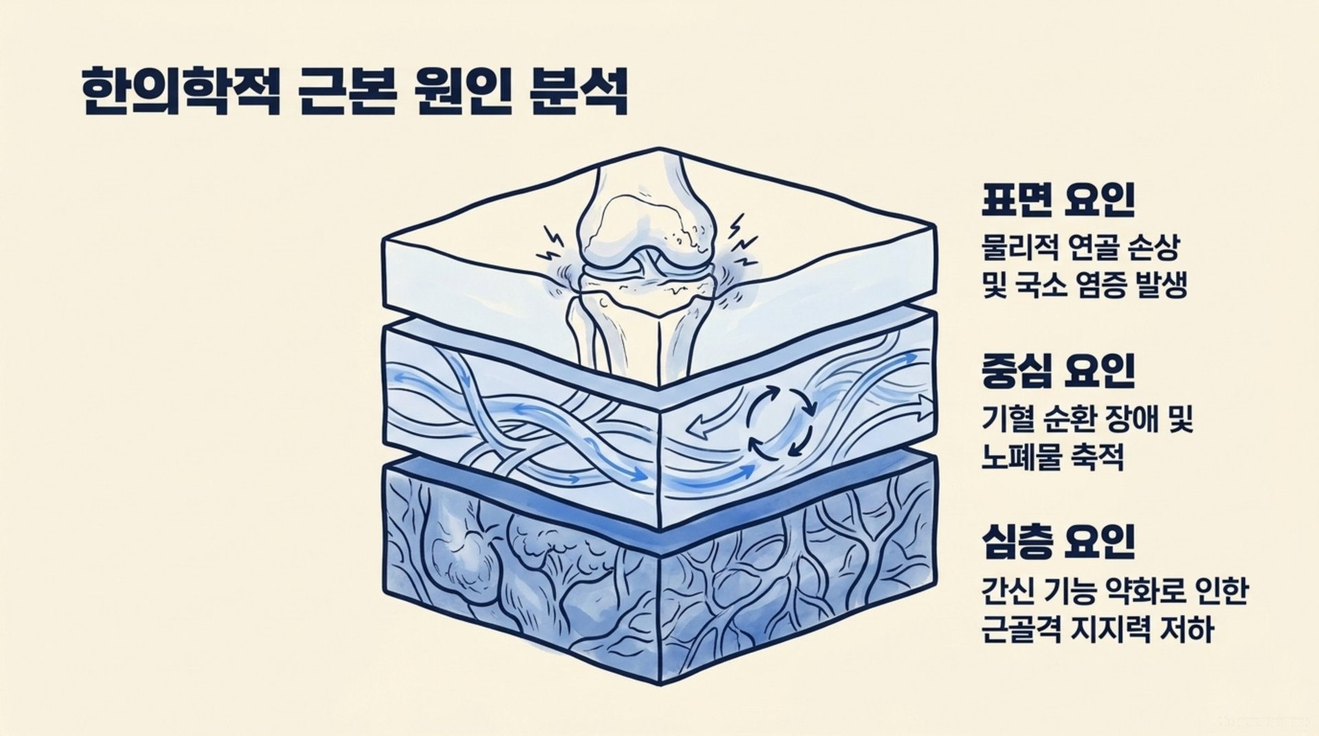 남가좌동 한의원 한의학적 근본 원인 분석 안내 이미지