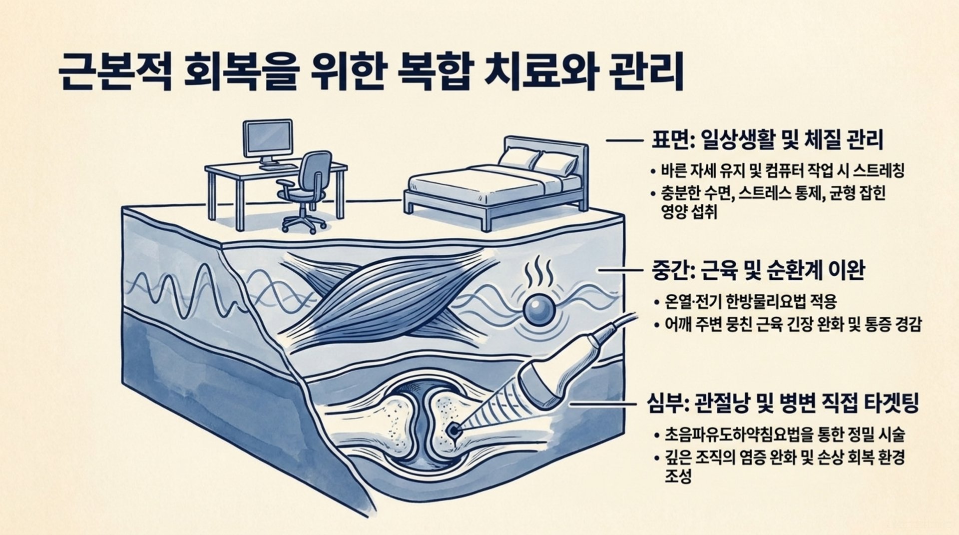 서대문구 한의원 근본적 회복을 위한 복합 치료와 관리 안내 이미지