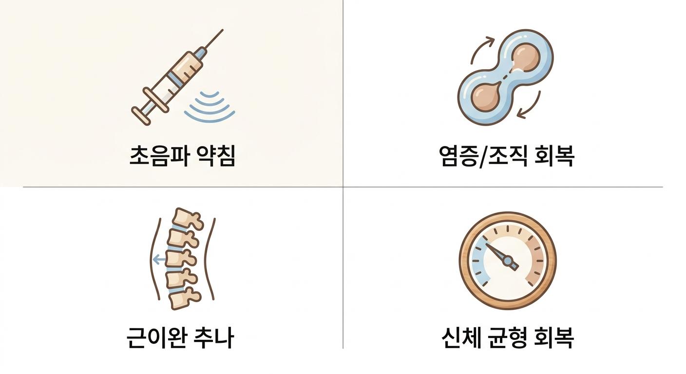 교통사고 맞춤형 한방치료, 서대문구약침추나한의원 약침요법 · 추나요법