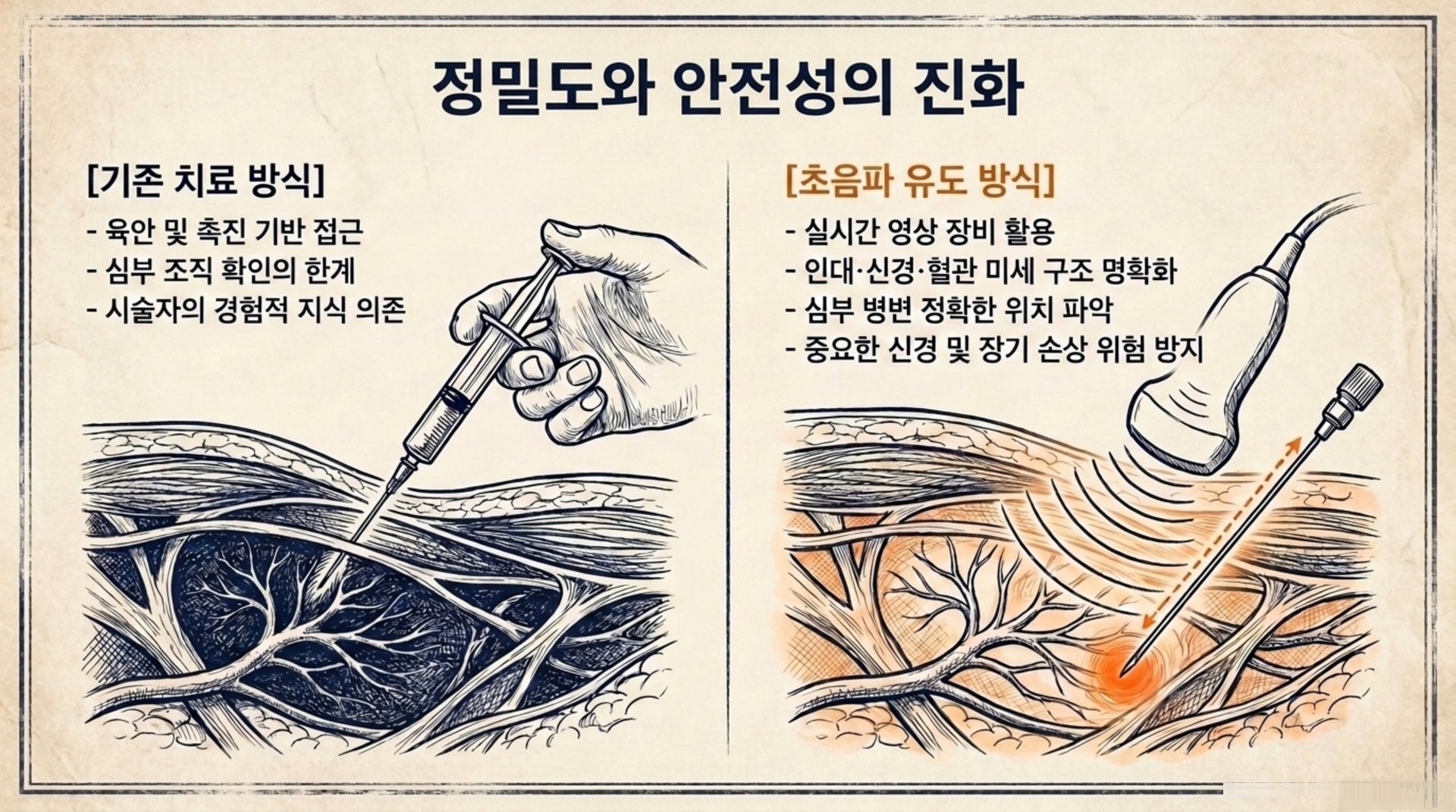 북가좌동 한의원 정밀도와 안전성의 진화 안내 이미지