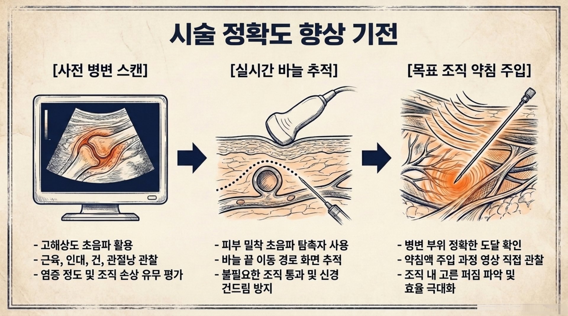 서대문구 한의원 시술 정확도 향상 기전 안내 이미지