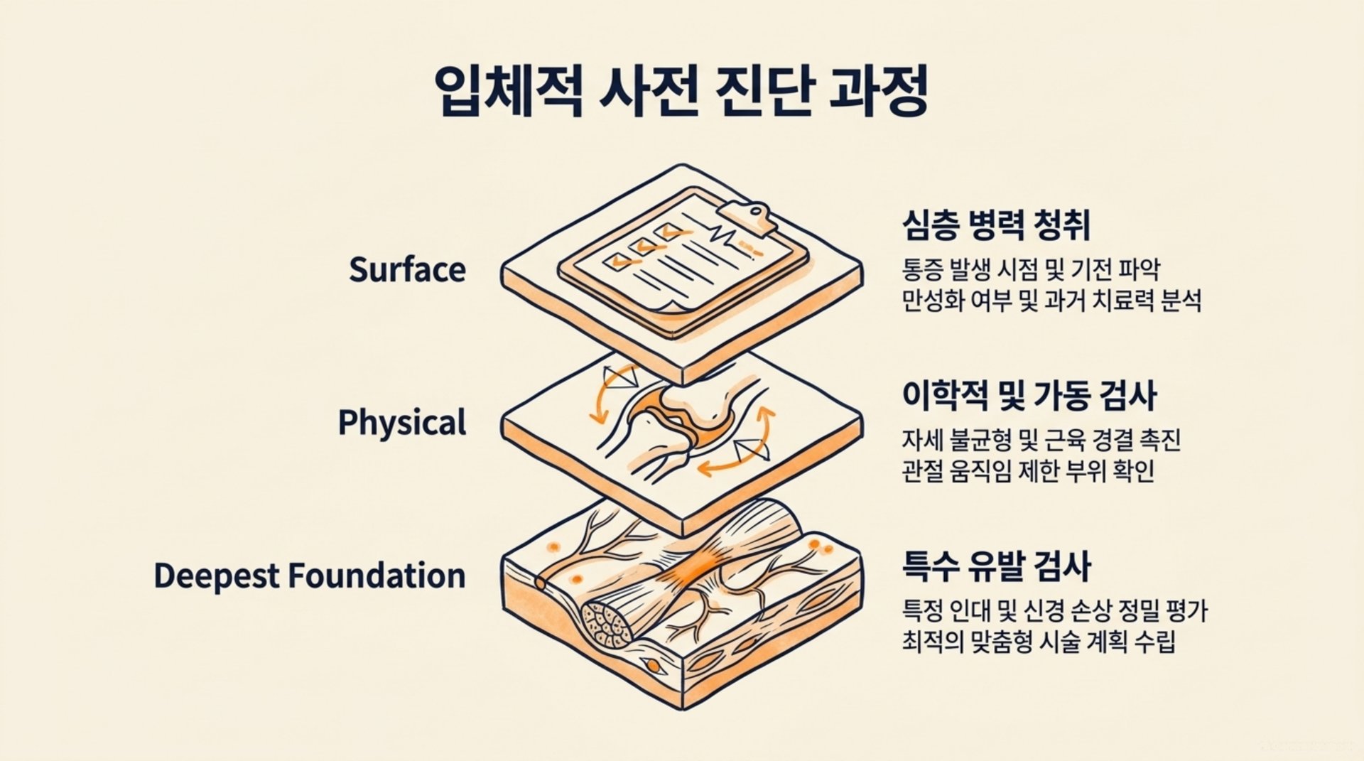 북가좌동 한의원 (입체적 사전 진단 과정) 안내 이미지