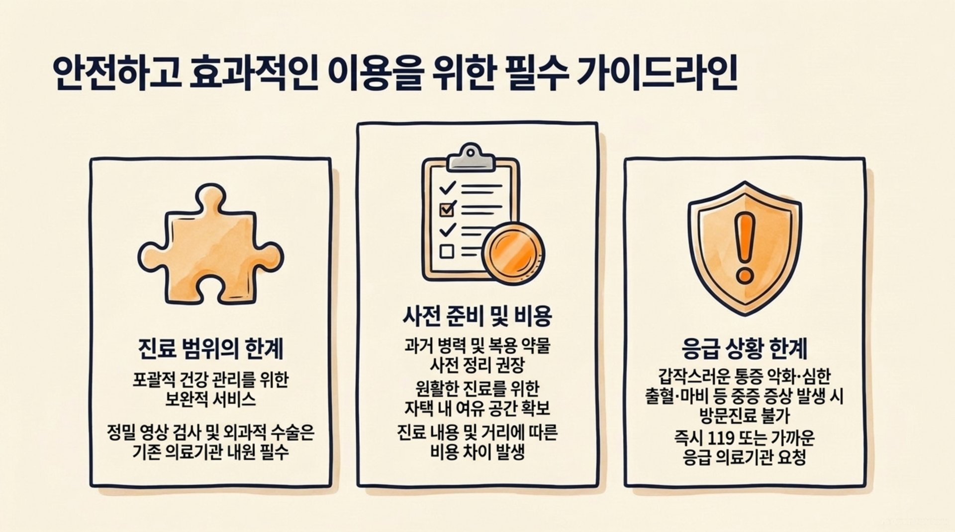 서대문구 한의원 안전하고 효과적인 이용을 위한 필수 가이드라인 안내 이미지