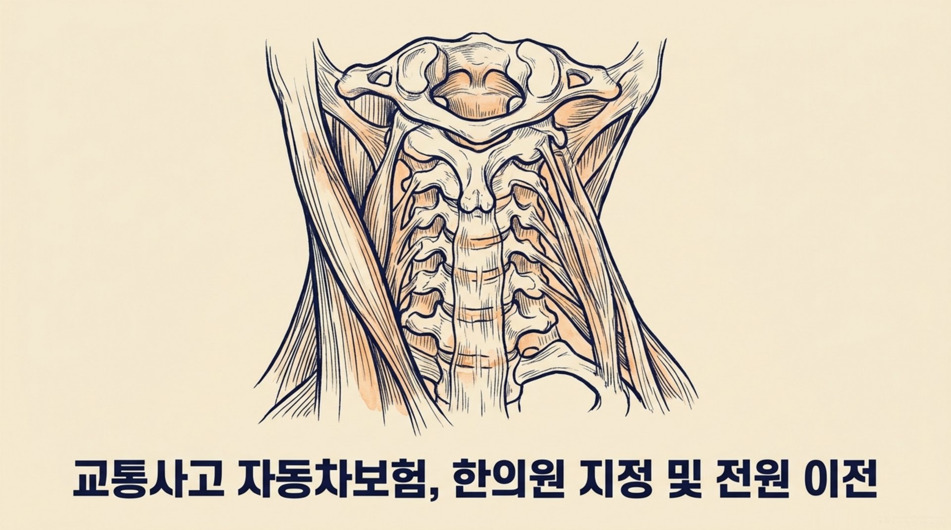 남가좌동 한의원 교통사고 자동차보험, 한의원 지정 및 전원 이전 안내 이미지
