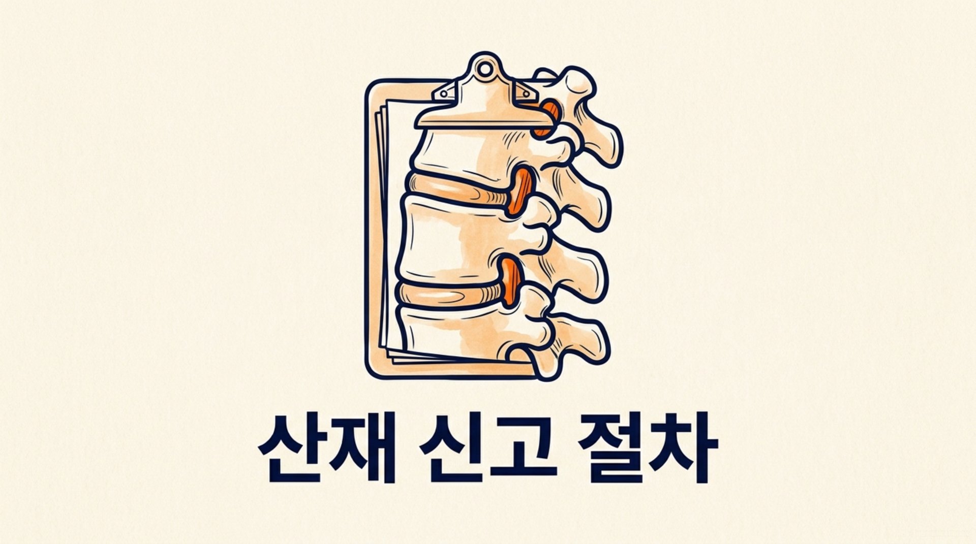 남가좌동 한의원 산재 신고 절차 안내 이미지