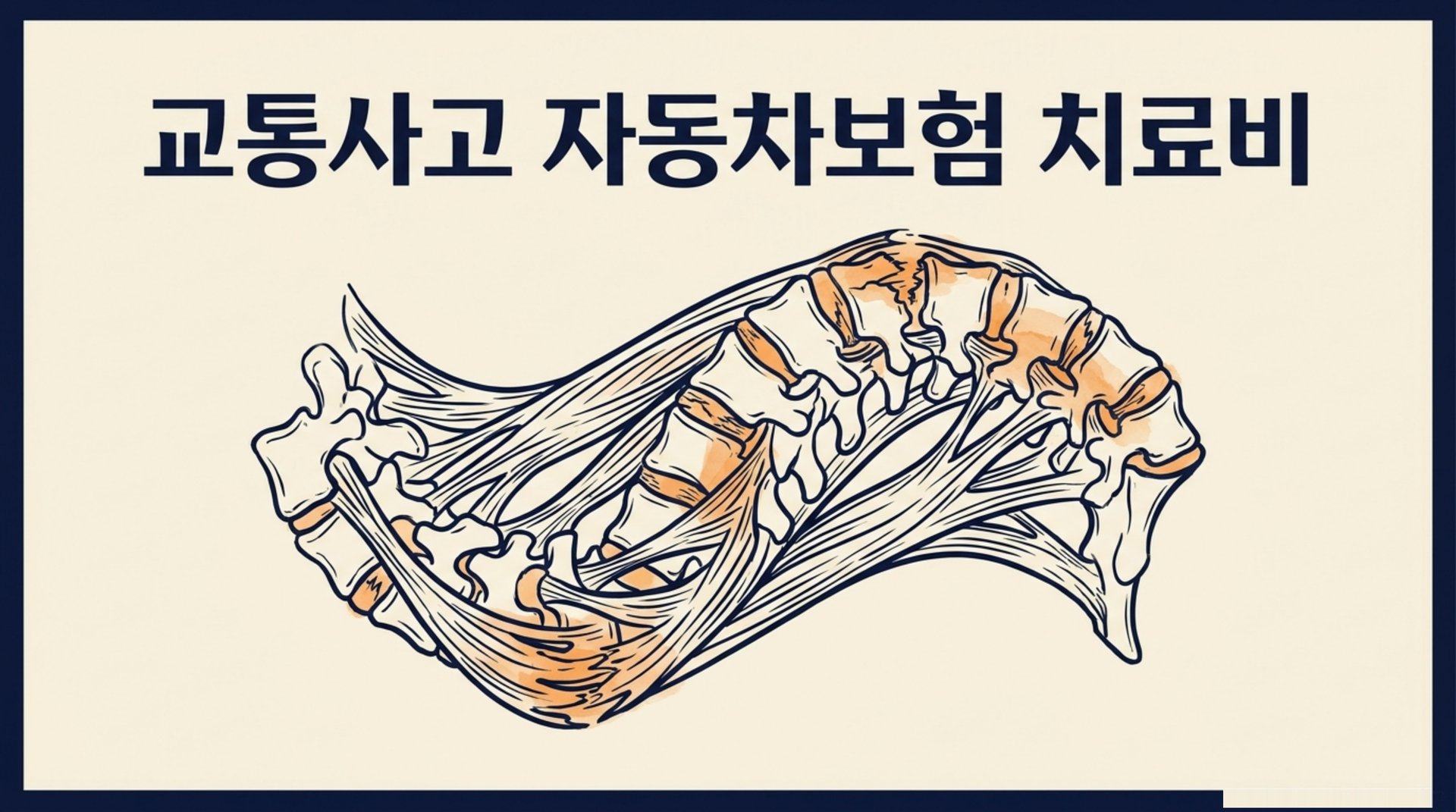 남가좌동 한의원 교통사고 자동차보험 치료비 안내 이미지