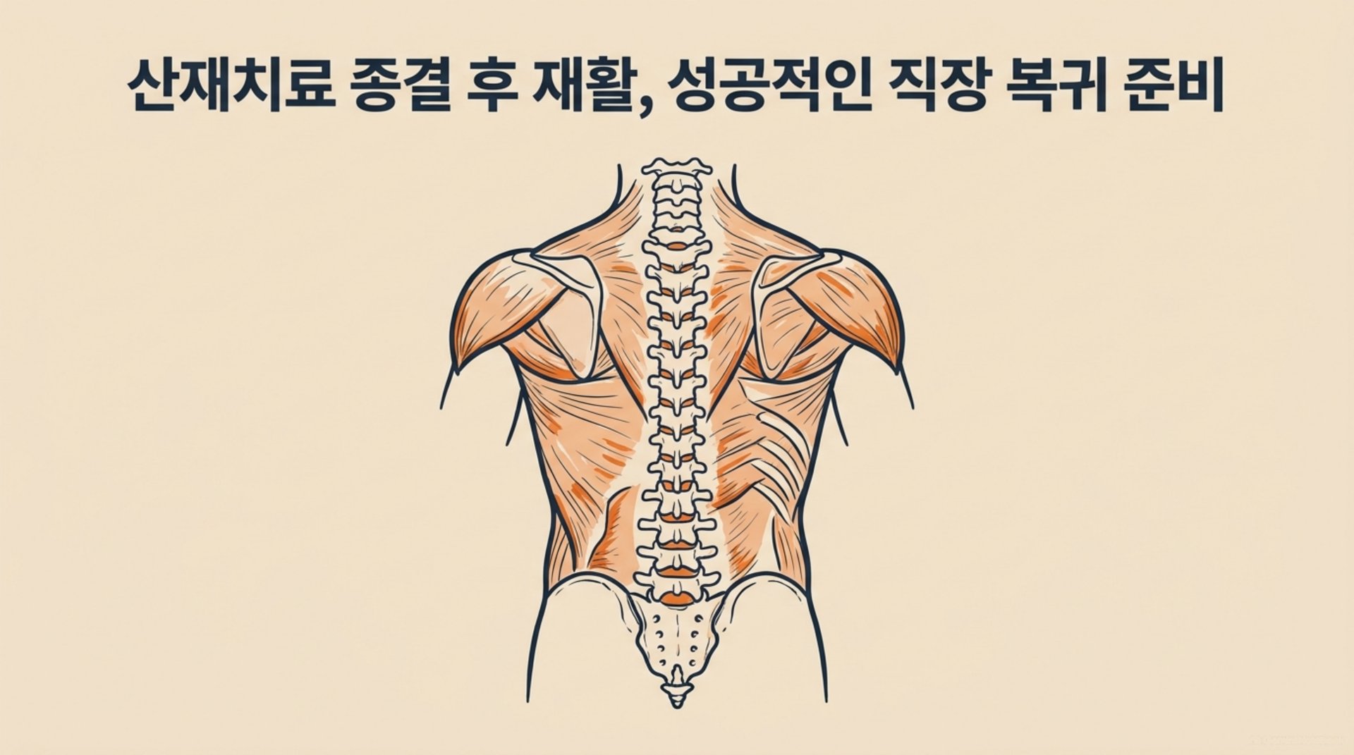 남가좌동 한의원 산재치료 종결 후 재활, 성공적인 직장 복귀 준비 안내 이미지