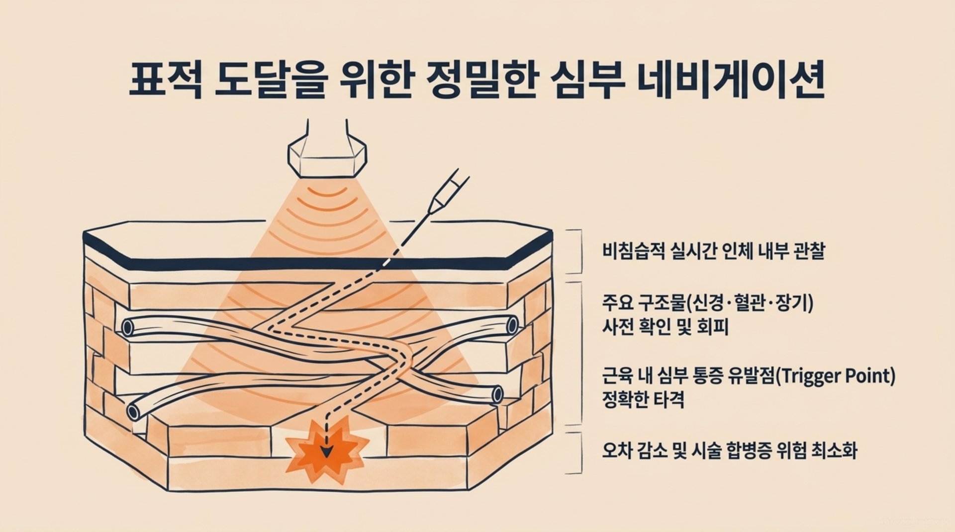 서대문구 한의원 표적 도달을 위한 정밀한 심부 네비게이션 안내 이미지
